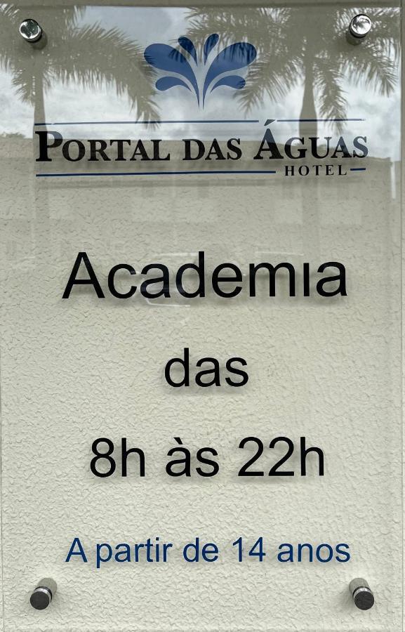 Hotel Portal das Águas Jaguariúna Esterno foto