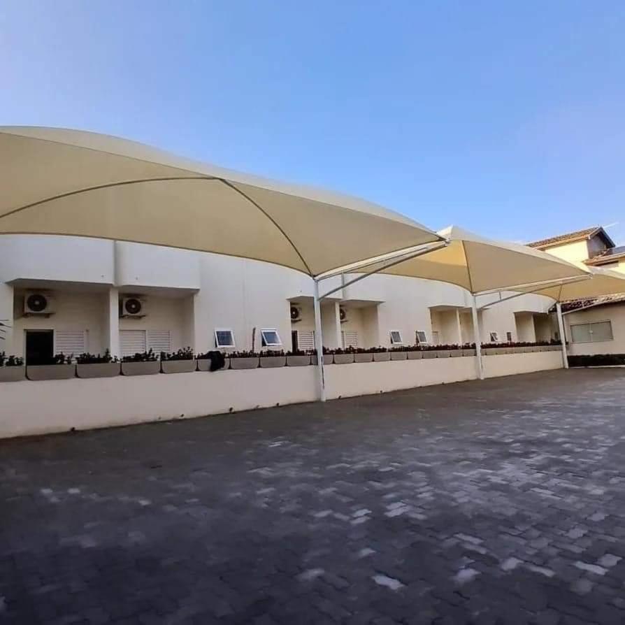 Hotel Portal das Águas Jaguariúna Esterno foto