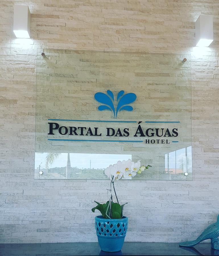 Hotel Portal das Águas Jaguariúna Esterno foto