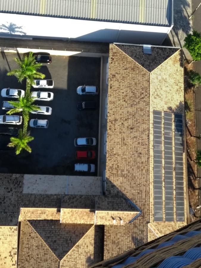 Hotel Portal das Águas Jaguariúna Esterno foto