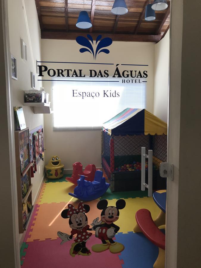 Hotel Portal das Águas Jaguariúna Esterno foto
