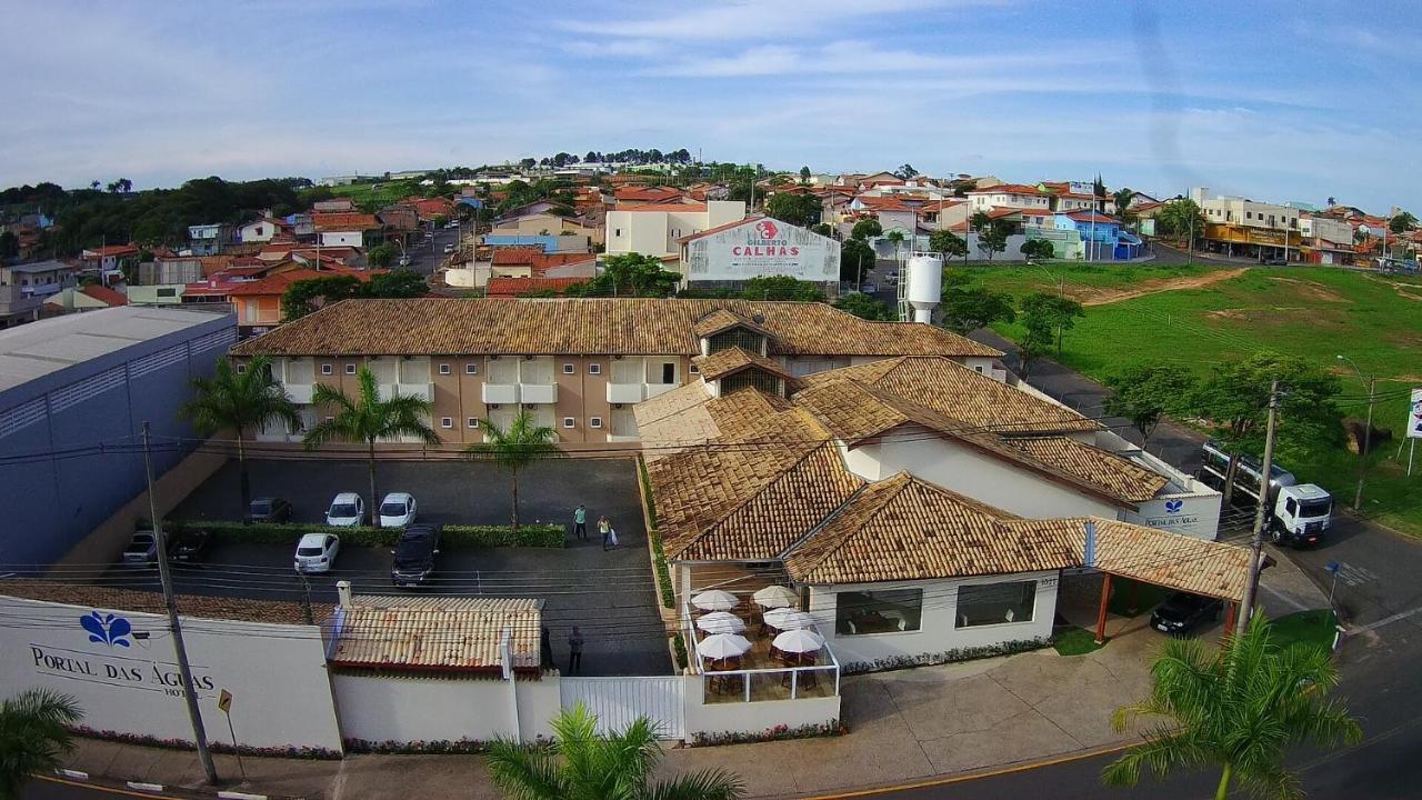 Hotel Portal das Águas Jaguariúna Esterno foto