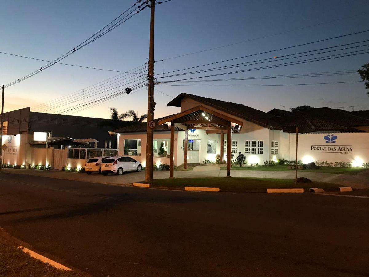 Hotel Portal das Águas Jaguariúna Esterno foto