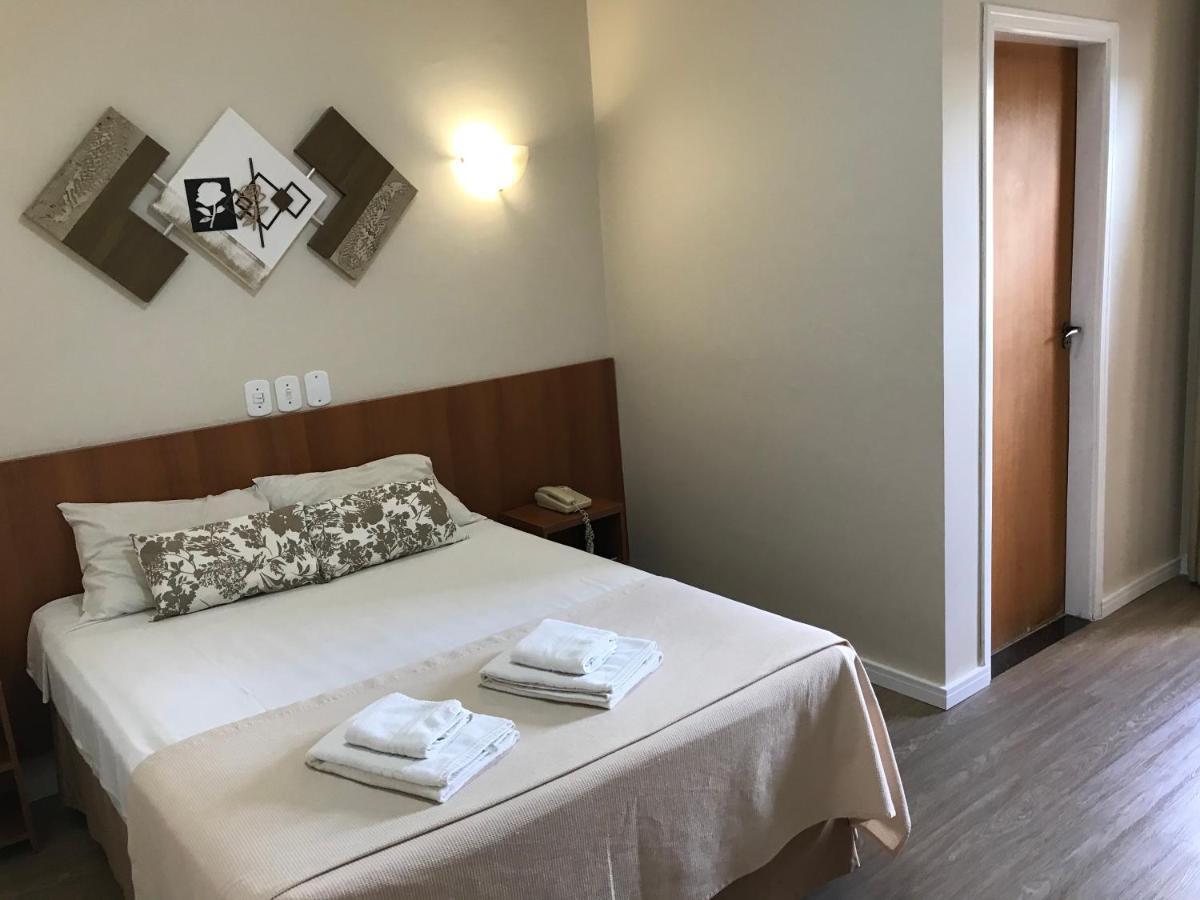 Hotel Portal das Águas Jaguariúna Esterno foto