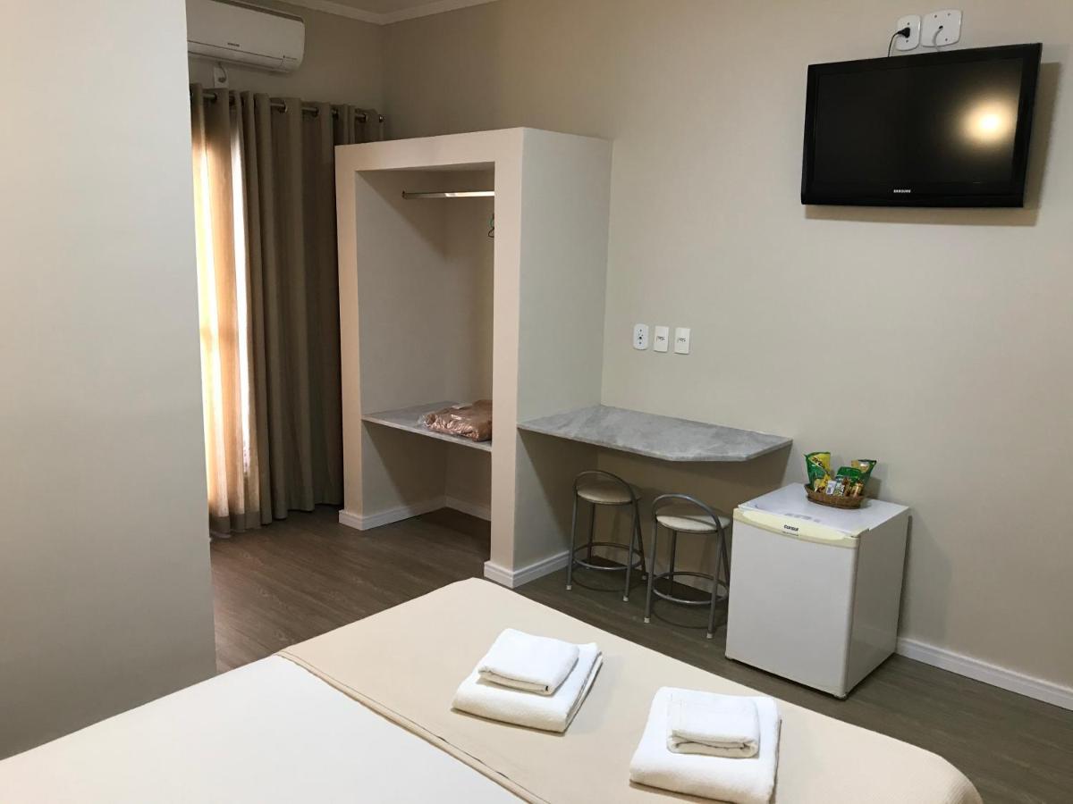 Hotel Portal das Águas Jaguariúna Esterno foto